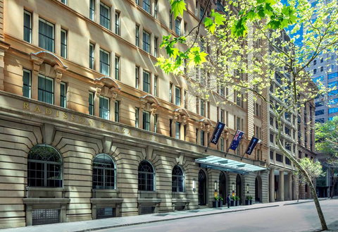 Radisson Blu Plaza Hotel Sydney - South Australia Travel 0