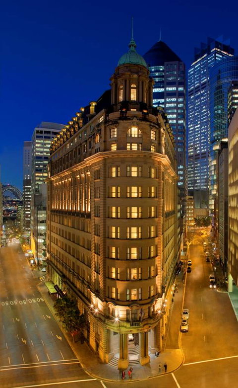 Radisson Blu Plaza Hotel Sydney - South Australia Travel 1