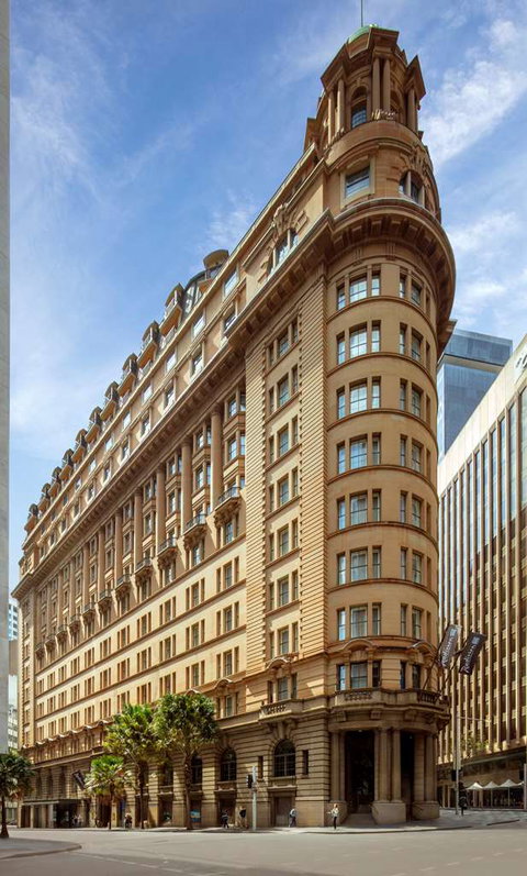 Radisson Blu Plaza Hotel Sydney - South Australia Travel 2