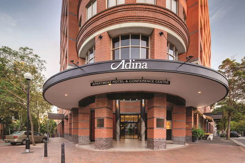 Adina Apartment Hotel Sydney Surry Hills - South Australia Travel 1