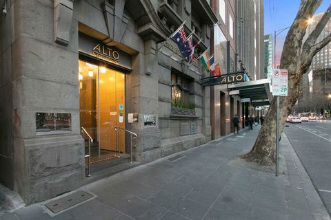 Alto Hotel On Bourke - South Australia Travel 0