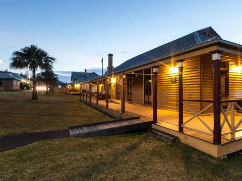 Q Station Sydney Harbour National Park - South Australia Travel 1