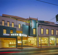Melbourne Metropole Central