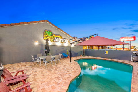 Sugar Country Motor Inn - South Australia Travel 1