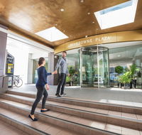 Crowne Plaza Canberra - South Australia Travel