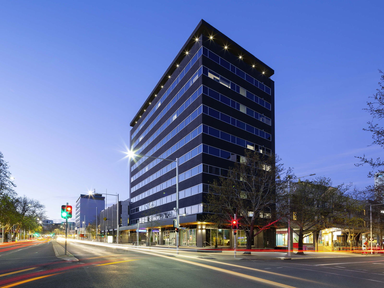 City ACT South Australia Travel