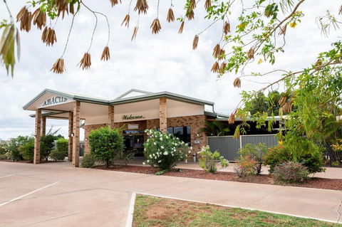 Abacus Motel Mount Isa - South Australia Travel 0