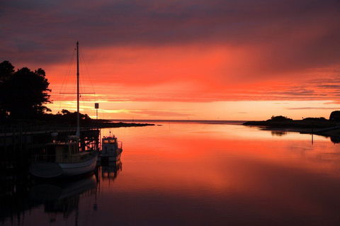 The Waterfront Wynyard - South Australia Travel 1