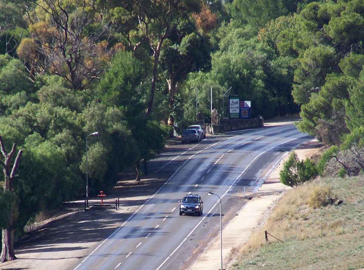 Appila SA South Australia Travel