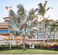 Novotel Cairns Oasis Resort - South Australia Travel