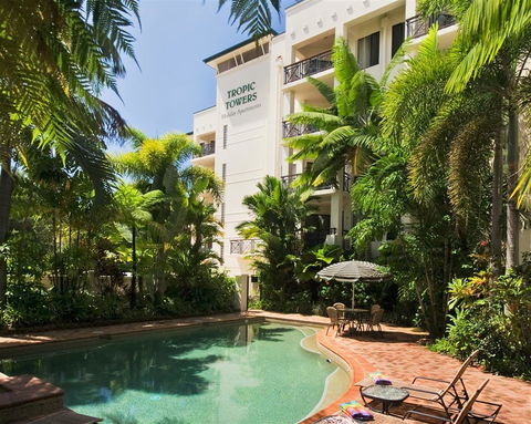Tropic Towers Apartments - South Australia Travel 0