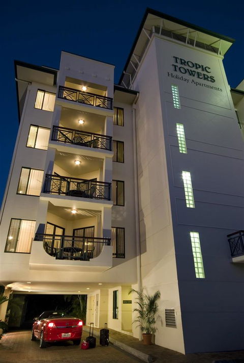 Tropic Towers Apartments - South Australia Travel 1