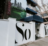SoYa Apartment Hotel - South Australia Travel