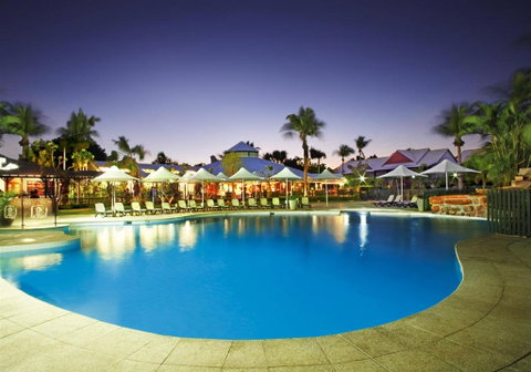 Cable Beach Club Resort - South Australia Travel 1