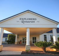 Roma Explorers Inn - South Australia Travel