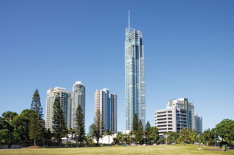 Q1 Resort & Spa - South Australia Travel 0
