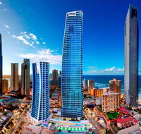 Hilton Surfers Paradise Hotel - South Australia Travel