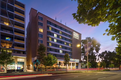 Four Points by Sheraton Perth - South Australia Travel 0