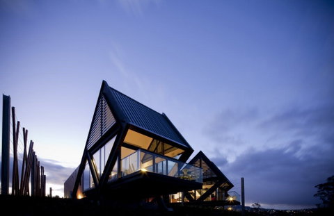 Mona Pavilions - South Australia Travel 0