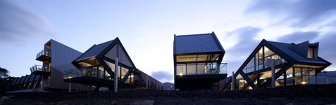 Mona Pavilions - South Australia Travel 1