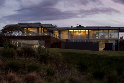 Mona Pavilions - South Australia Travel 2