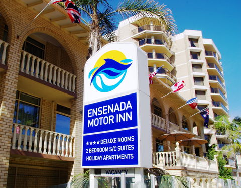 Ensenada Motor Inn - South Australia Travel 0