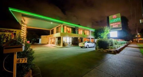 Sandown Regency Motor Inn - South Australia Travel 1