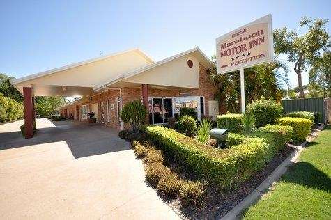 Emerald Maraboon Motor Inn - South Australia Travel 1
