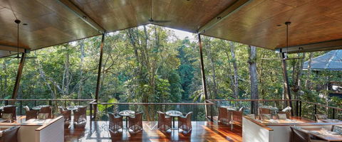 Silky Oaks Lodge - South Australia Travel 1