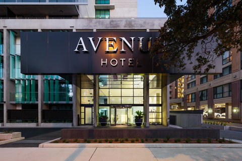 Avenue Hotel Canberra - South Australia Travel 0