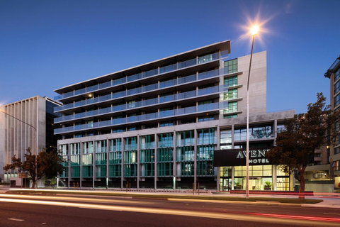 Avenue Hotel Canberra - South Australia Travel 25