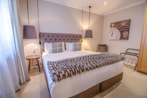De Russie Boutique Hotel - South Australia Travel 16