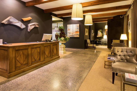 De Russie Boutique Hotel - South Australia Travel 23