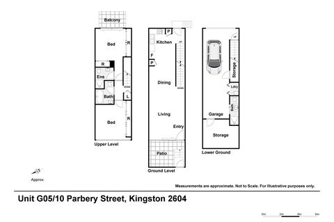 Accommodate Canberra - Parbery - South Australia Travel 18
