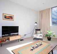 Spacious 1BR Stylish New Acton Apartment Parking - South Australia Travel