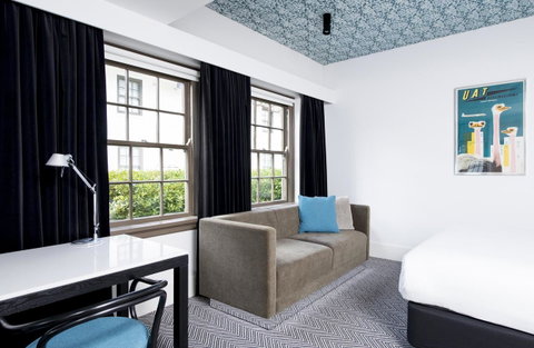 Peppers Gallery Hotel - South Australia Travel 24