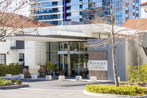 Peppers Gallery Hotel - South Australia Travel 30