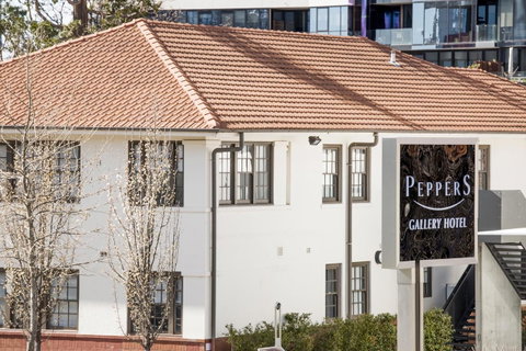 Peppers Gallery Hotel - South Australia Travel 29