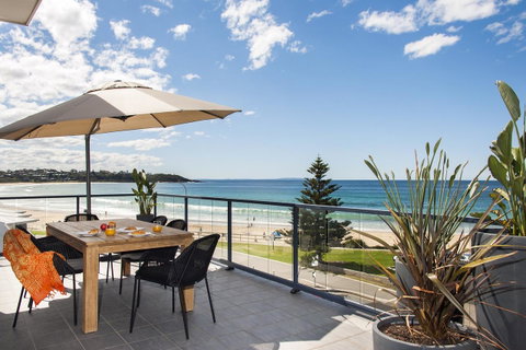 Mollymook Beachfront Penthouse 9 - South Australia Travel 3