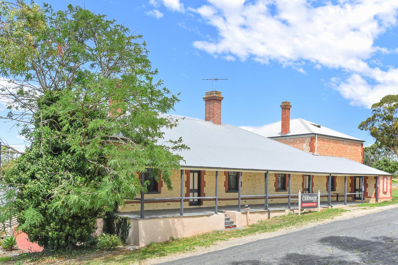Lameroo SA South Australia Travel