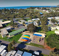 Victor Harbor Holiday  Cabin Park - South Australia Travel