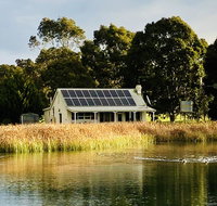 The Lake House Retreat - South Australia Travel