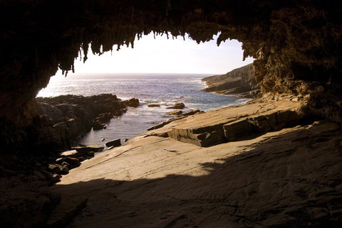 Kangaroo Island Seafront - South Australia Travel 41