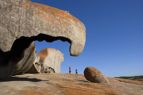 Kangaroo Island Seafront - South Australia Travel 42