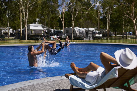 Discovery Parks - Barossa Valley - South Australia Travel 24