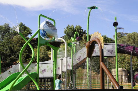 Discovery Parks - Barossa Valley - South Australia Travel 35