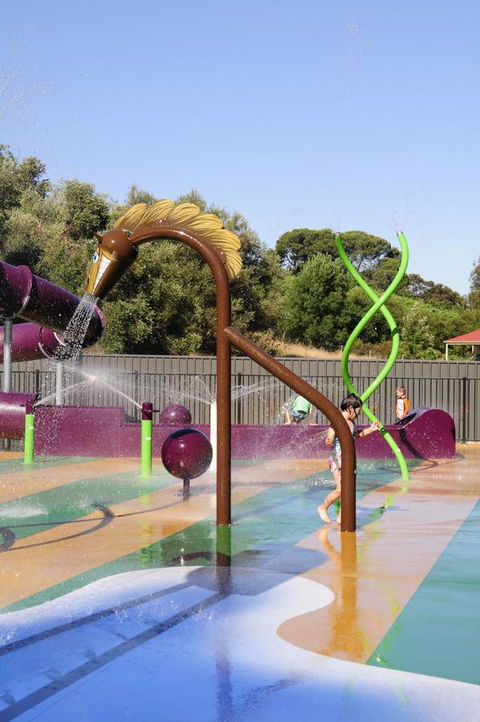 Discovery Parks - Barossa Valley - South Australia Travel 36