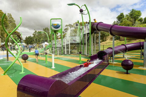 Discovery Parks - Barossa Valley - South Australia Travel 34