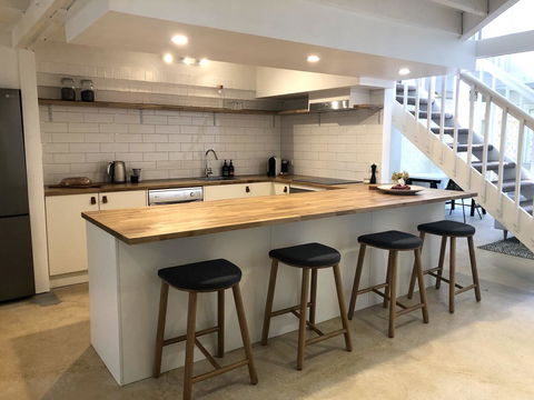 The Loft - Beautiful Central Barossa Apartment - South Australia Travel 5