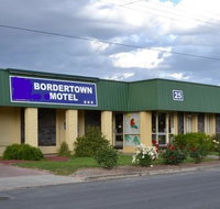 Bordertown Motel - South Australia Travel